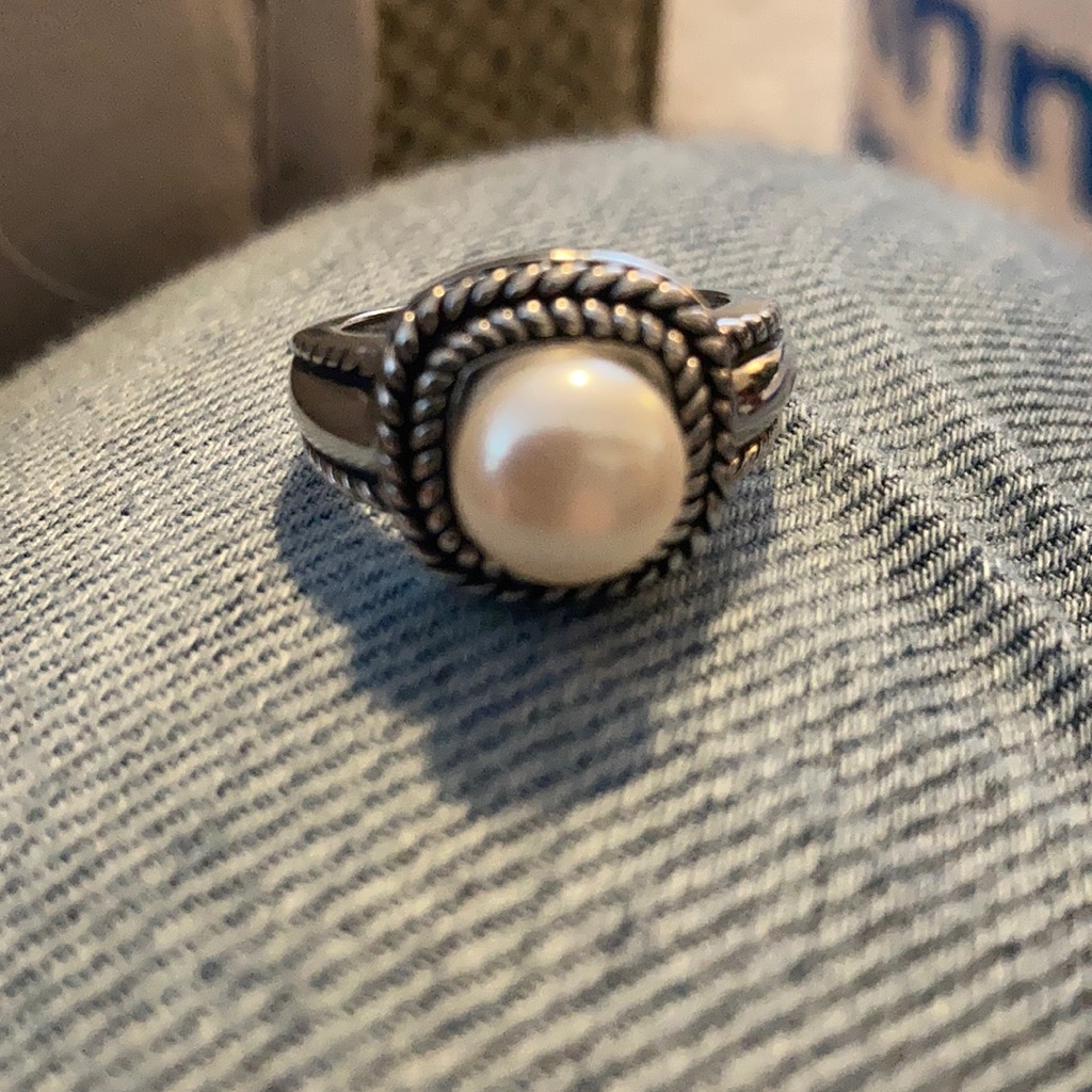 Honora Pearl Ring 69$